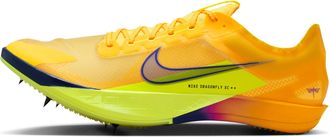 Nike Mens Dragonfly XC 2 Cross-Country Spikes in White | IM2509-100