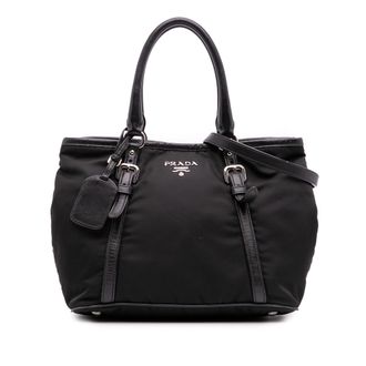 Prada Nylon Schoudertas