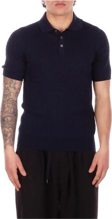 Tagliatore Uomo, Maglie, Blu, M, new