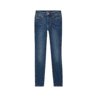Tom Tailor Dames, Jeans, Blauw, Maat: M