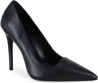 BCBGeneration Niah Pointed Toe Pump in Black at Nordstrom, Size 9.5