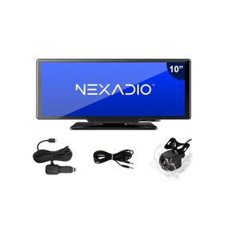 OEM Tableta Multimedia Para Coche Nexadio Cp300