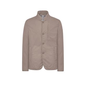 Duno Chaqueta Superconfort Vida - Heren - Zomerjassen - Beige - 4XL - Jassen