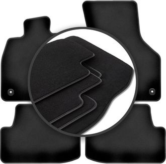 OEM Alfombrillas Premium Para Seat Arona Crossover (2017-)