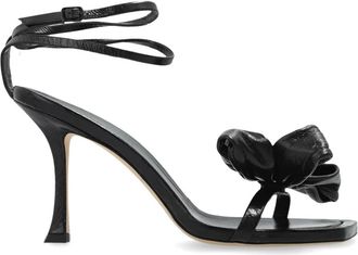 Jimmy Choo London Mujer, Zapatos, Negro, Talla: 38 EU