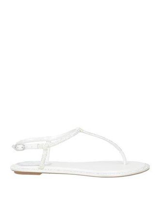 Rene Caovilla FOOTWEAR - Thong sandals on YOOX.COM
