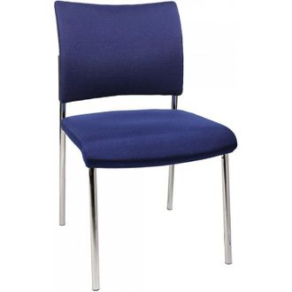 Topstar Silla Visit10 M.,azul (por 2)