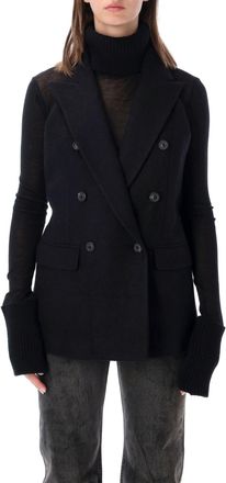 Our Legacy Double-Breasted Tailored Apron Gilet