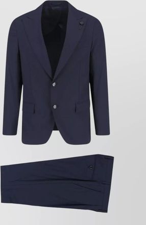 Lardini single breasted suit