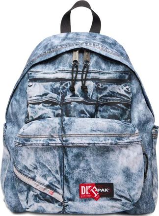 Diesel x Eastpak Zaino Day PakR - Blu