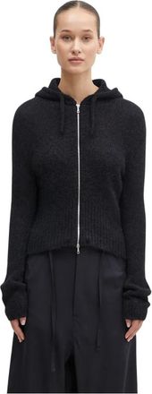 Our Legacy Cardigans - Dames - Vesten - Zwart - S - Truien & Vesten