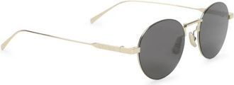 Celine Sunglasses, unisex, Yellow, Size: ONE SIZE Metal Frame 28 Sunglasses