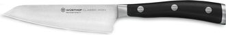 W&uuml;sthof Classic Ikon 4-1/2-Inch Asian Utility Knife