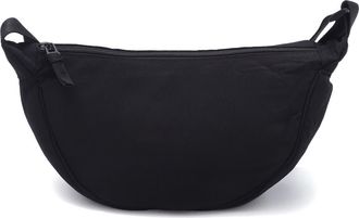 Adornia Black Sporty Adjustable Moon Bag at Nordstrom Rack