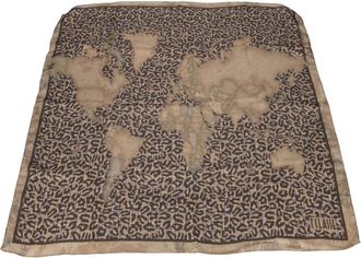 Alviero Martini 1A Classe Pa&ntilde;uelo con estampado Geo y lunares - Accessories - Mujer - Multicolor - ONE SIZE