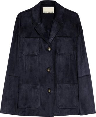 Pennyblack Donna, Giacche, Blu, 3Xs, new