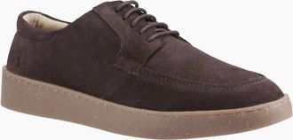 Hush Puppies Mens Rafael Mens Shoes - Brown - Size: 10