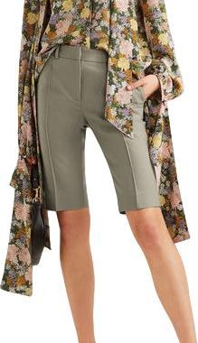 Rokh Wool blend Grey Shorts Size XXS