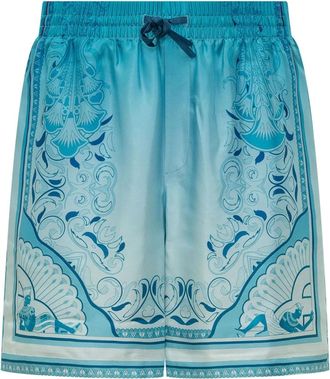 Casablanca Uomo, Costumi da bagno, Blu, XL, new