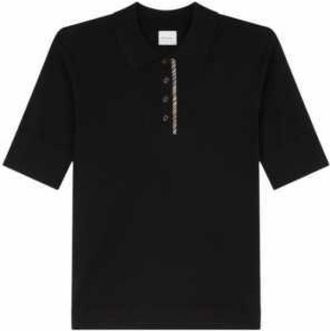 Paul Smith Donna, Top, Nero, XL, new