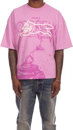 Icecream Fudge Graphic T-Shirt in Orchid at Nordstrom, Size X-Large