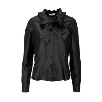 Moschino Silk Shirt - 10s