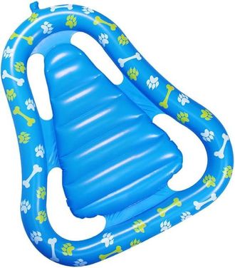 OEM Tapiz Flotante Para Piscina De Cachorros, Sof&aacute; Inflable, Cama Flotante Para Perros Para Piscina, Perro En Flotador De Piscina, Flotador Grande Para Pe