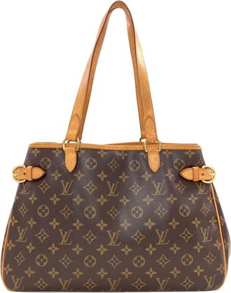 Louis Vuitton Monogram Monogram Tote Bag (Pre-Owned)