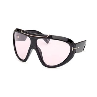 Tom Ford Accessoires, unisex, Zwart, ONE Size, Authentieke Bril met Topkwaliteit