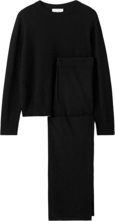 Soft Goat Mujer, Jerseys, Negro, Talla: S