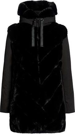 Breras Milano ROPA DE ABRIGO - Borreguito y pelo ecol&oacute;gico en YOOX.COM