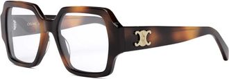 Celine Cl 50131I - unisex - Brillen - Veelkleurig - 52 MM - Accessoires