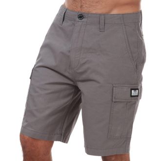 Weekend Offender Heren High Desert Cargo Korte Broek (Houtskool)