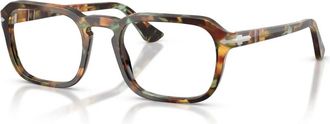 Persol Po 3390V Zonnebrillen - unisex - Brillen - Bruin - 54 MM - Accessoires