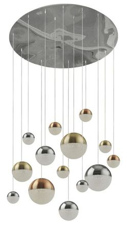 Searchlight Led Design Galerielampe Planets &oslash; 70 cm