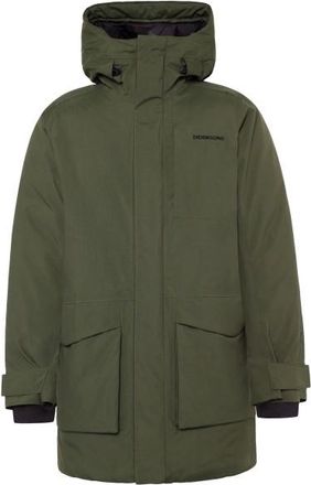 Didriksons 1913 Akilles Parka 3 Parka f&uuml;r Herren | oliv