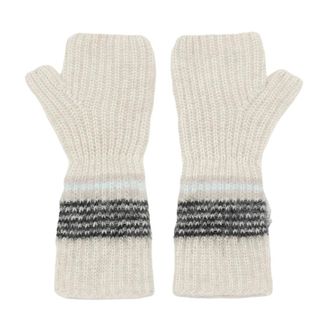 Bellerose Guantes Dussam - Accessories - Mujer - Beige - ONE SIZE
