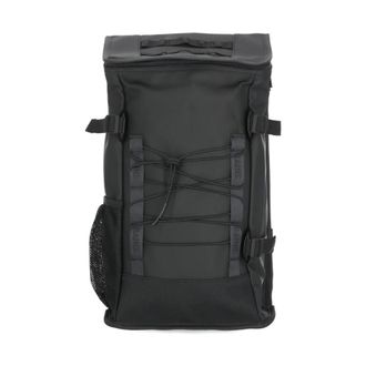 Rains Backpacks, male, Black, Size: ONE SIZE Trail Mountaineer Bag
