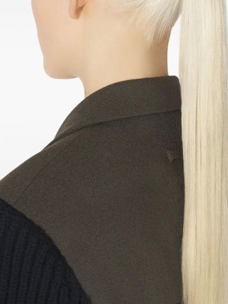 Jean Paul Gaultier La Barrette pin - Grey