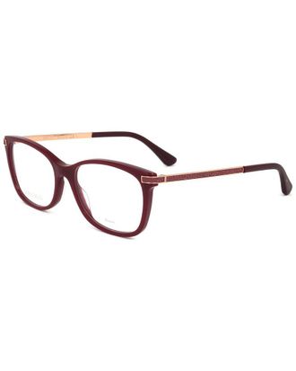 Jimmy Choo London Womens Fashion 54Mm Optical Frames