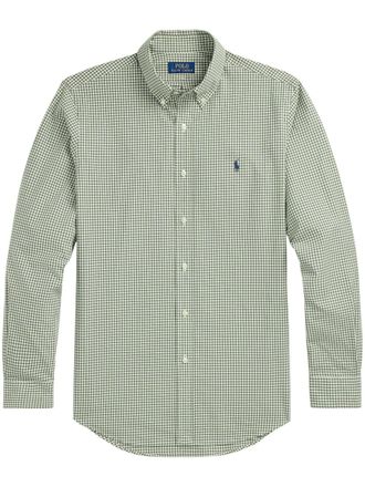 Polo Ralph Lauren Camicia a quadri - Verde