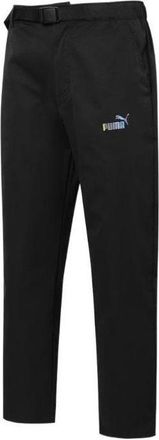 Puma Logo Track Pants Black 671966-01