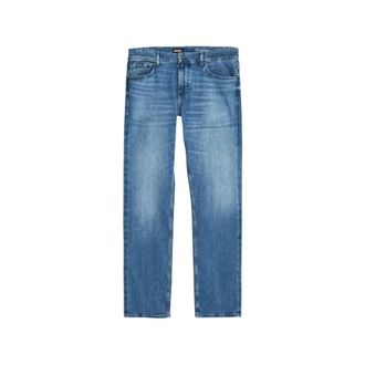 HUGO BOSS Jeans Delaware - Jeans - Hombre - Azul - W36