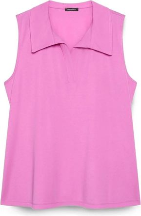 Fiorella Rubino Donna, Top, Rosa, XS, new