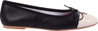 Via Roma 15 Ballerina Puntale Con V Flats