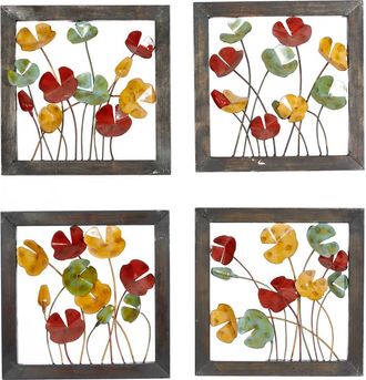 Uma Set of 4 Wall Decor at Nordstrom Rack