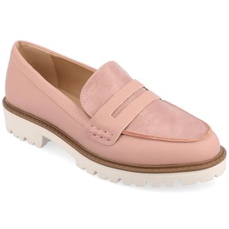 Journee Collection Women & apos;s Narrow Width Kenly Loafer