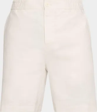 Bugatchi Men & apos;s Aerolinen Drawstring Shorts