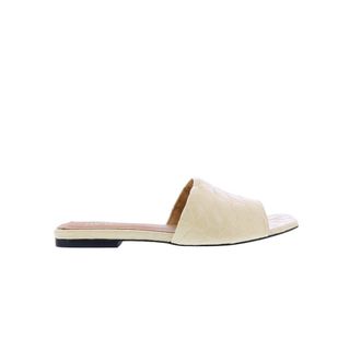 Toral Shoes Schoenen, Dames, Beige, 38 EU, Dames Instap Sandalen