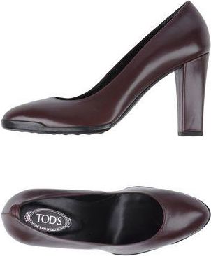 Tod's FOOTWEAR - Pumps sur YOOX.COM